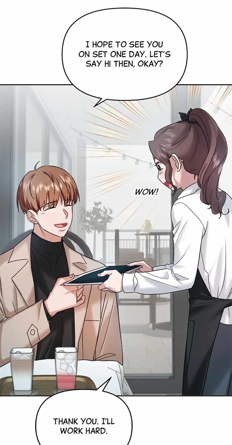 The Definition of A Top Star chapter 69 page 26