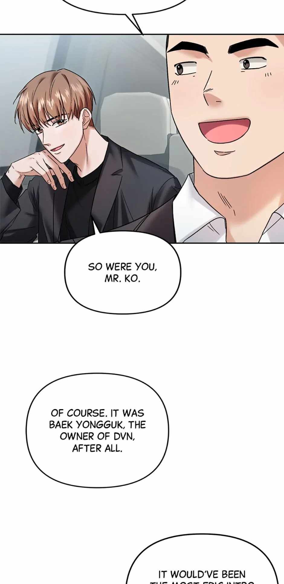 The Definition of A Top Star chapter 69 page 3