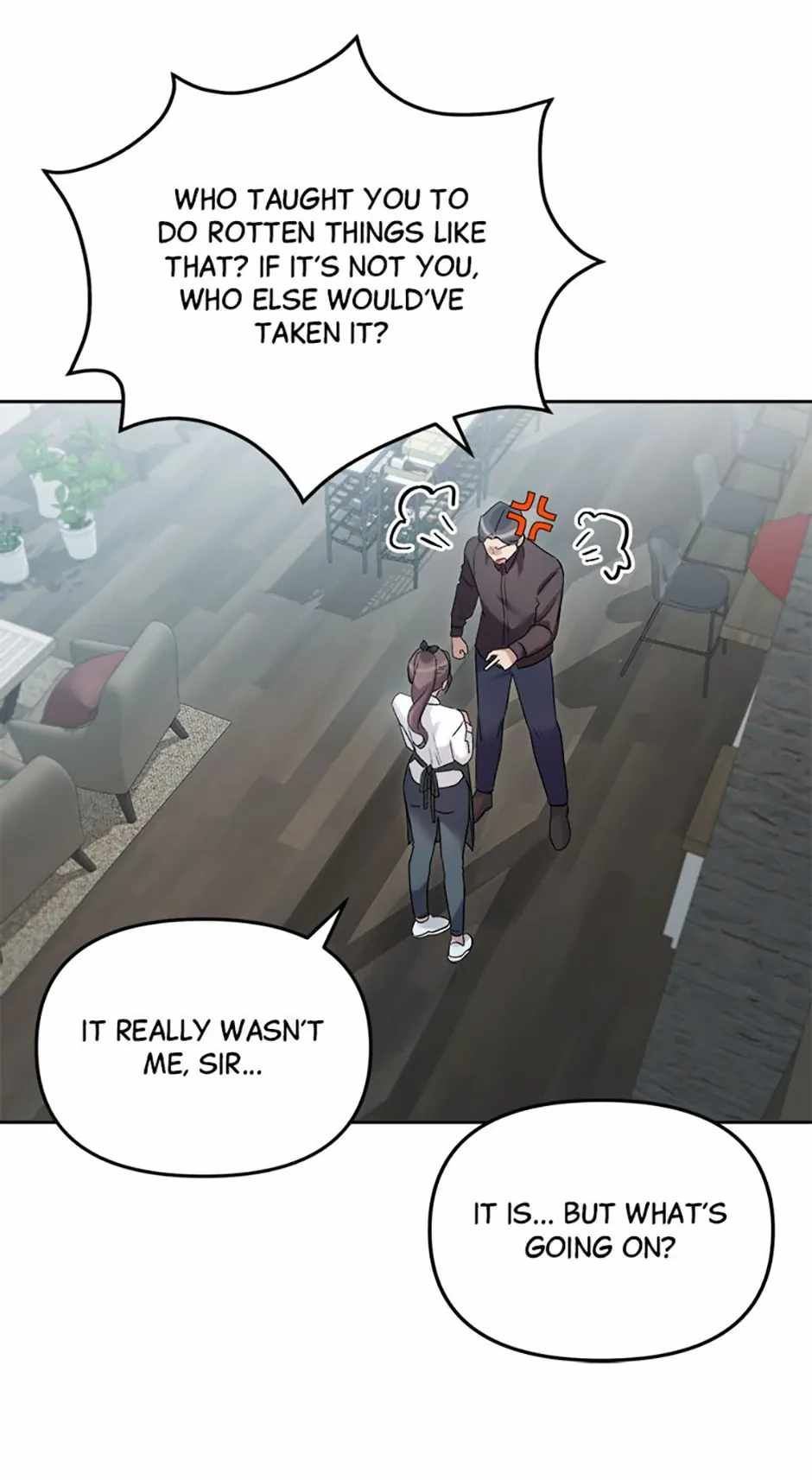 The Definition of A Top Star chapter 69 page 31