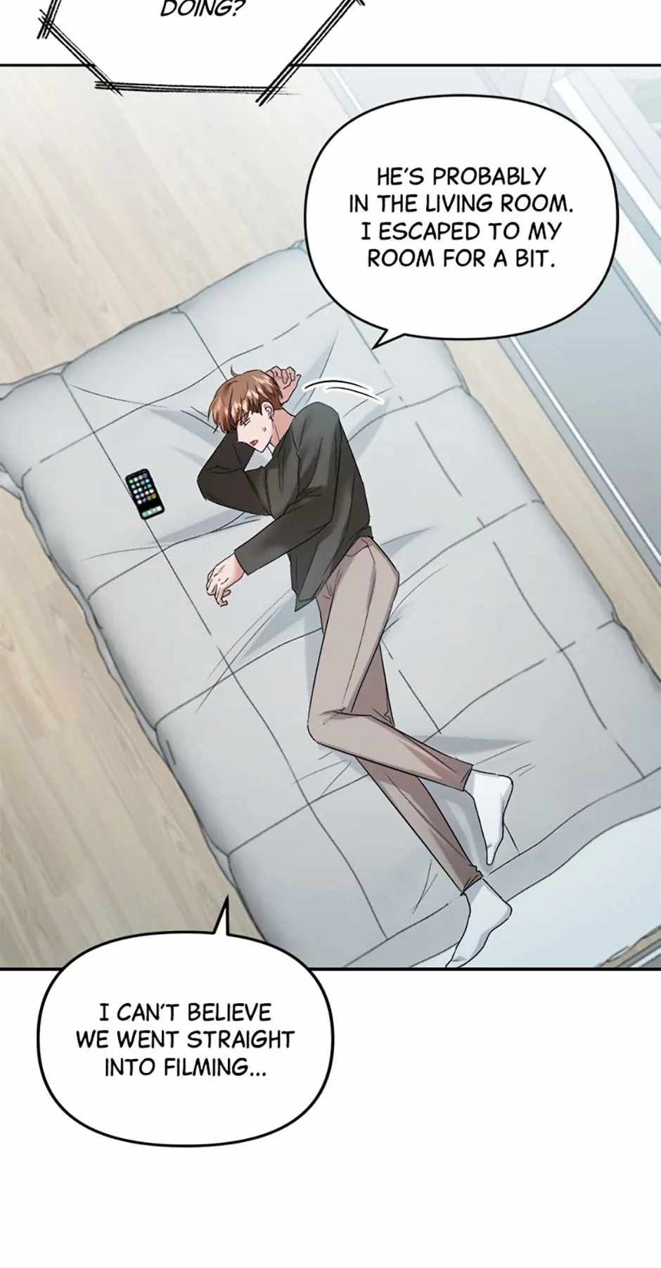 The Definition of A Top Star chapter 69 page 59