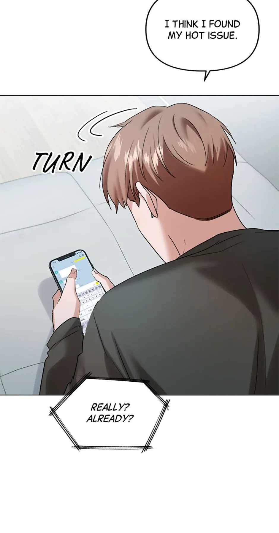 The Definition of A Top Star chapter 69 page 66