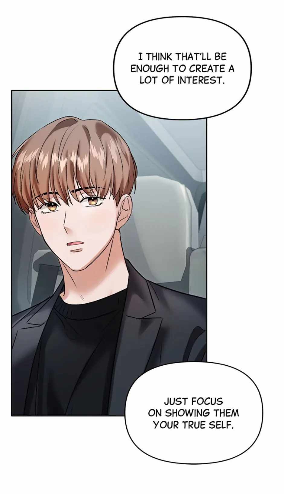 The Definition of A Top Star chapter 69 page 8