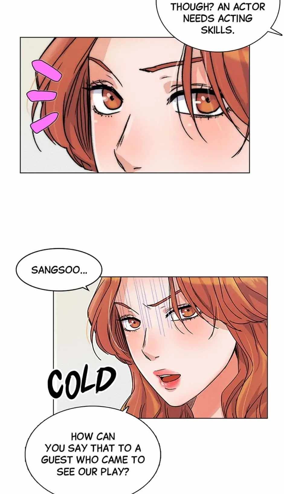 The Definition of A Top Star chapter 7 page 11