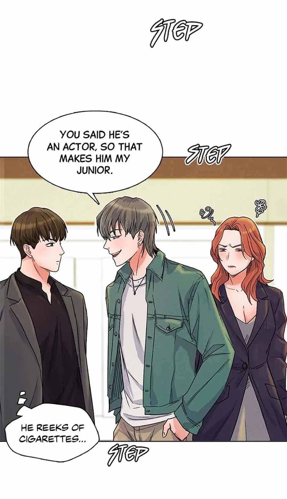 The Definition of A Top Star chapter 7 page 13