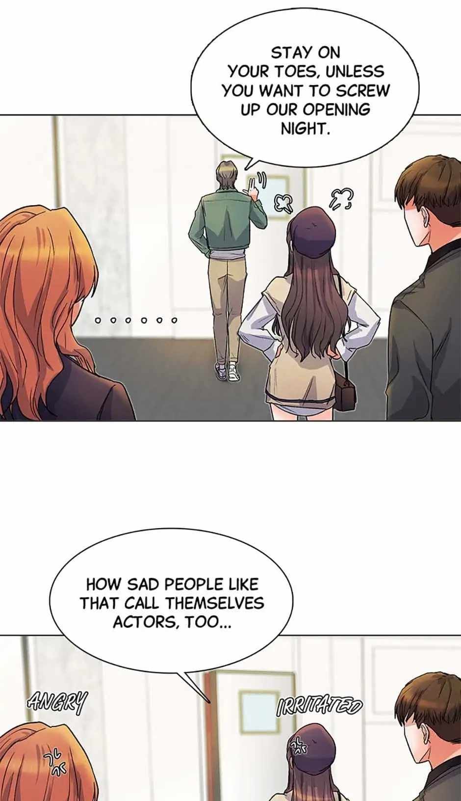 The Definition of A Top Star chapter 7 page 14