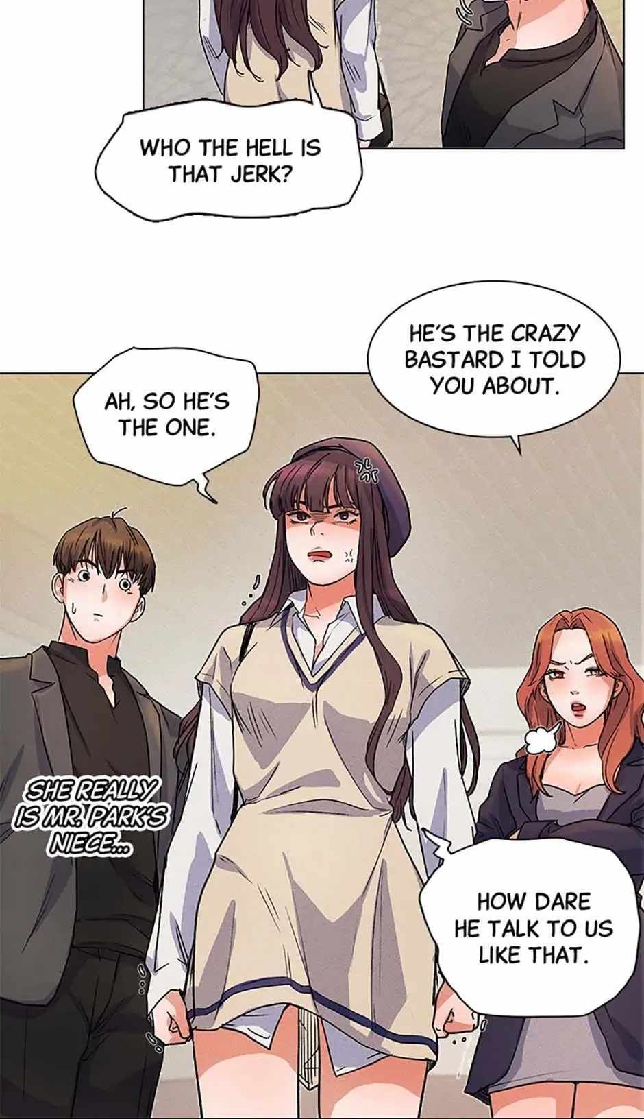 The Definition of A Top Star chapter 7 page 19