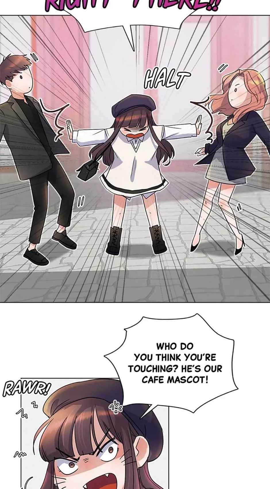 The Definition of A Top Star chapter 7 page 2