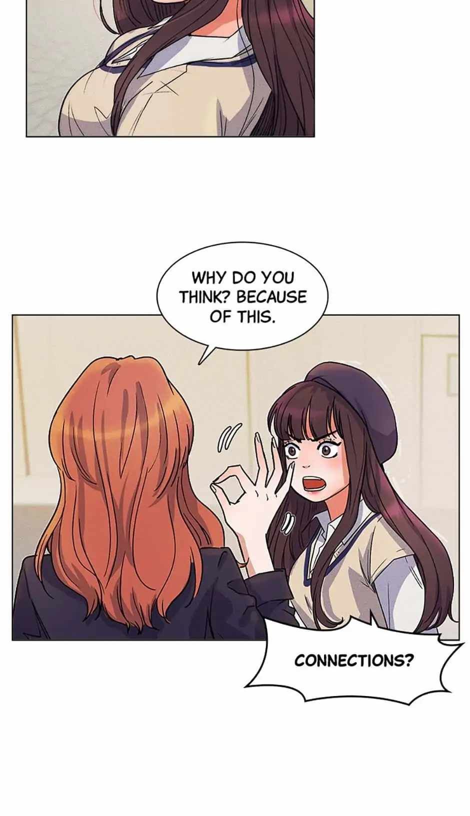 The Definition of A Top Star chapter 7 page 21