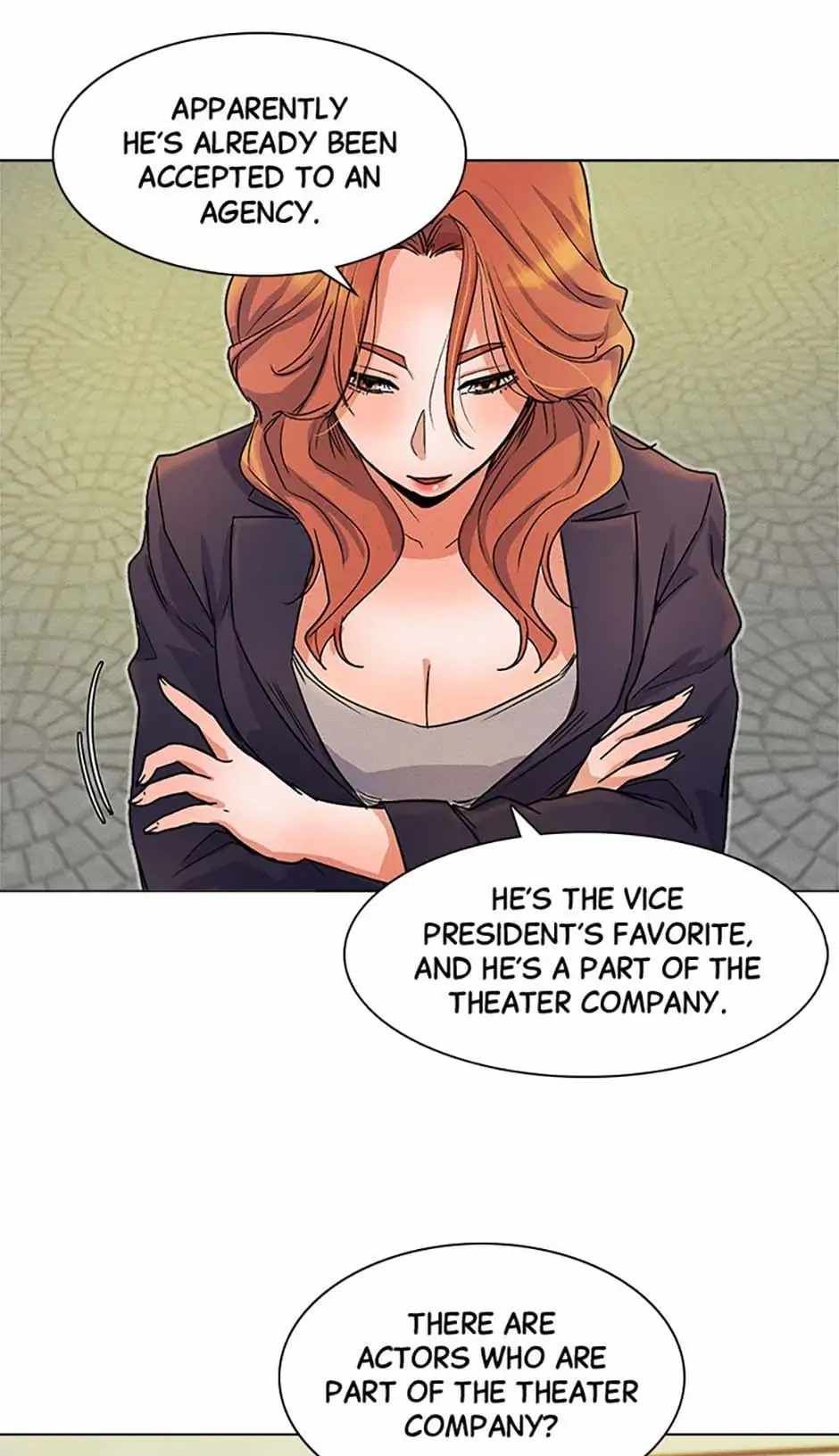 The Definition of A Top Star chapter 7 page 22