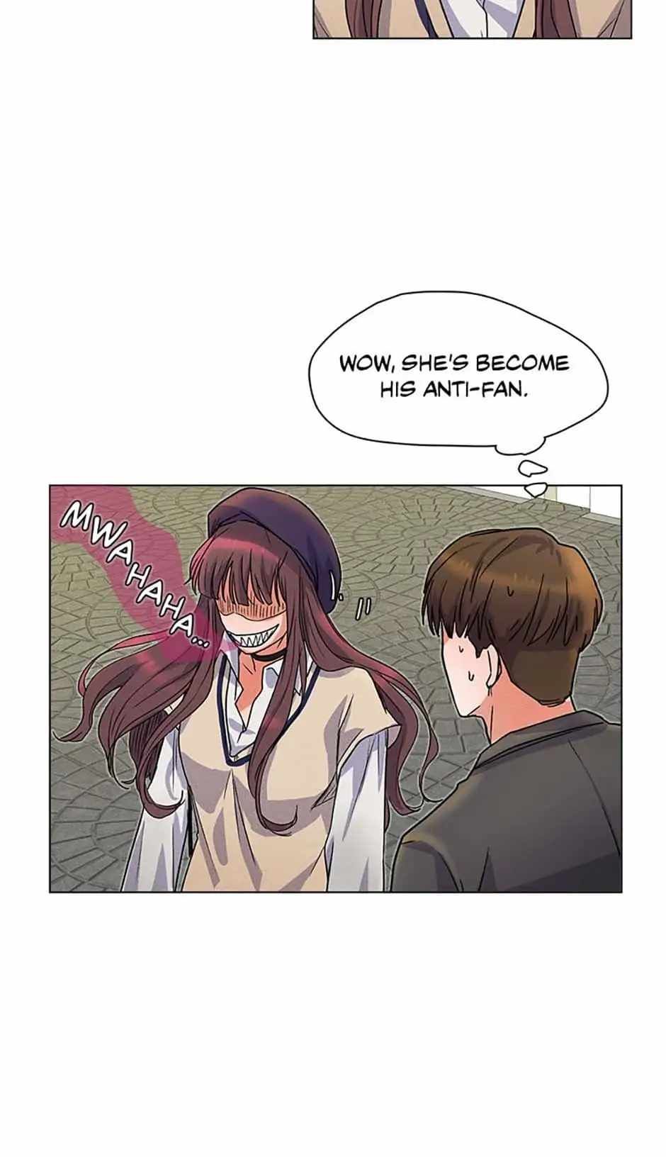 The Definition of A Top Star chapter 7 page 27