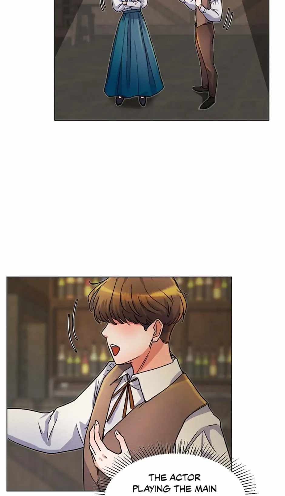 The Definition of A Top Star chapter 7 page 32