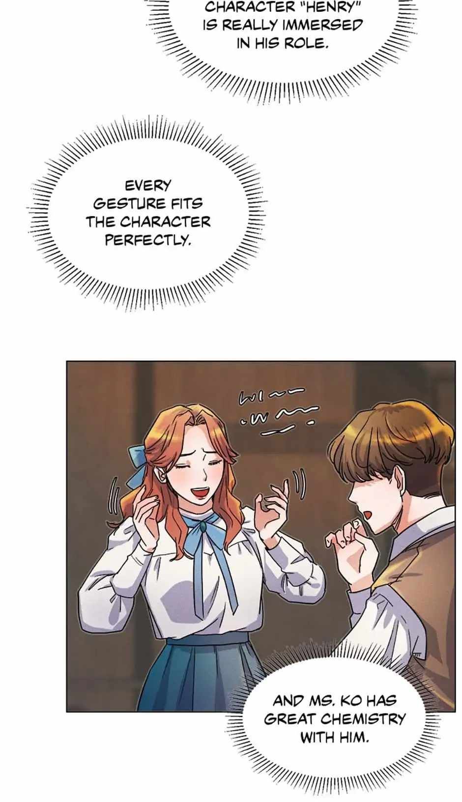 The Definition of A Top Star chapter 7 page 33