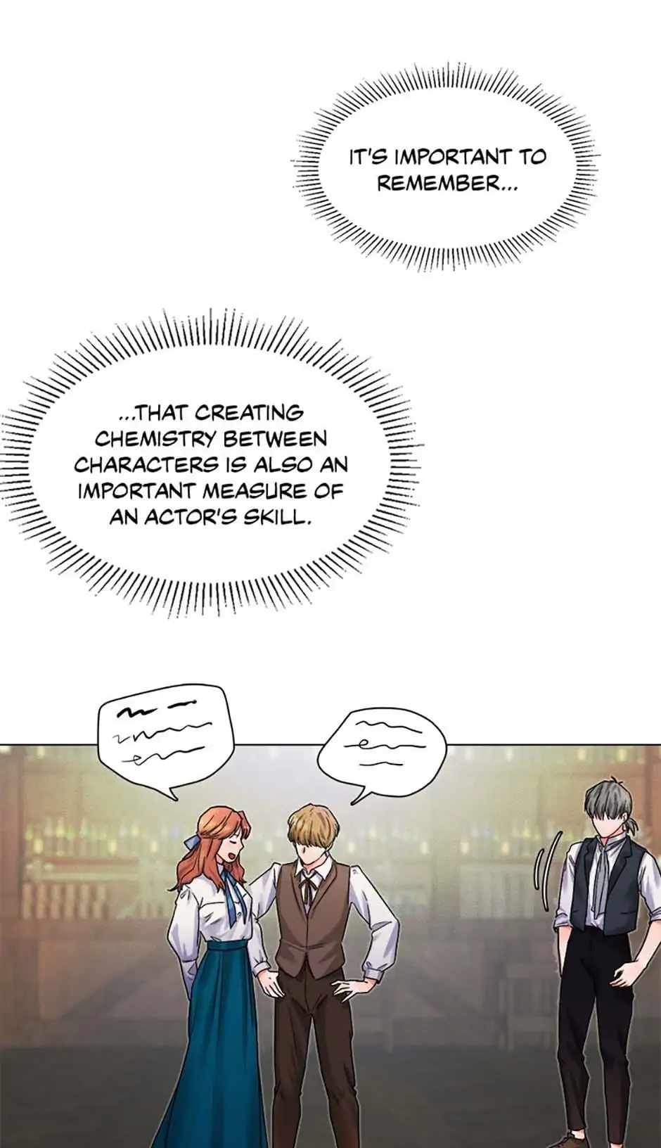 The Definition of A Top Star chapter 7 page 34