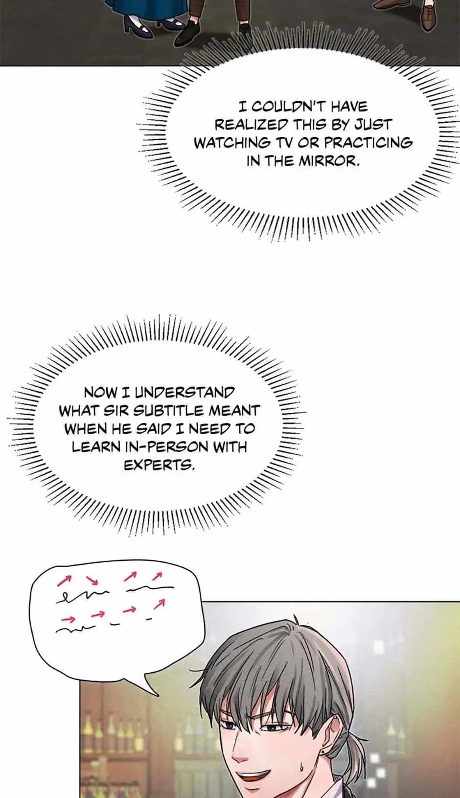 The Definition of A Top Star chapter 7 page 35