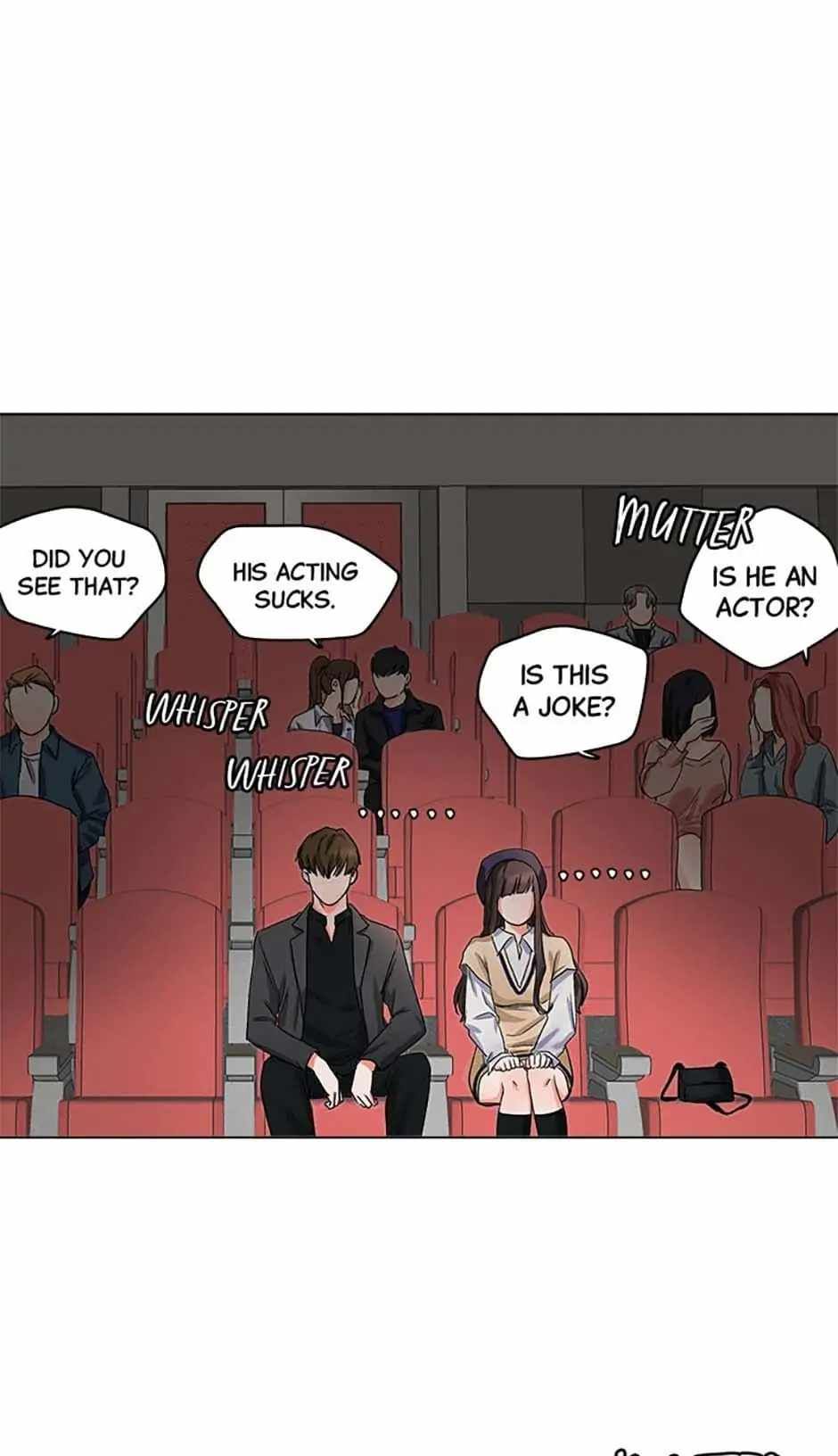 The Definition of A Top Star chapter 7 page 38