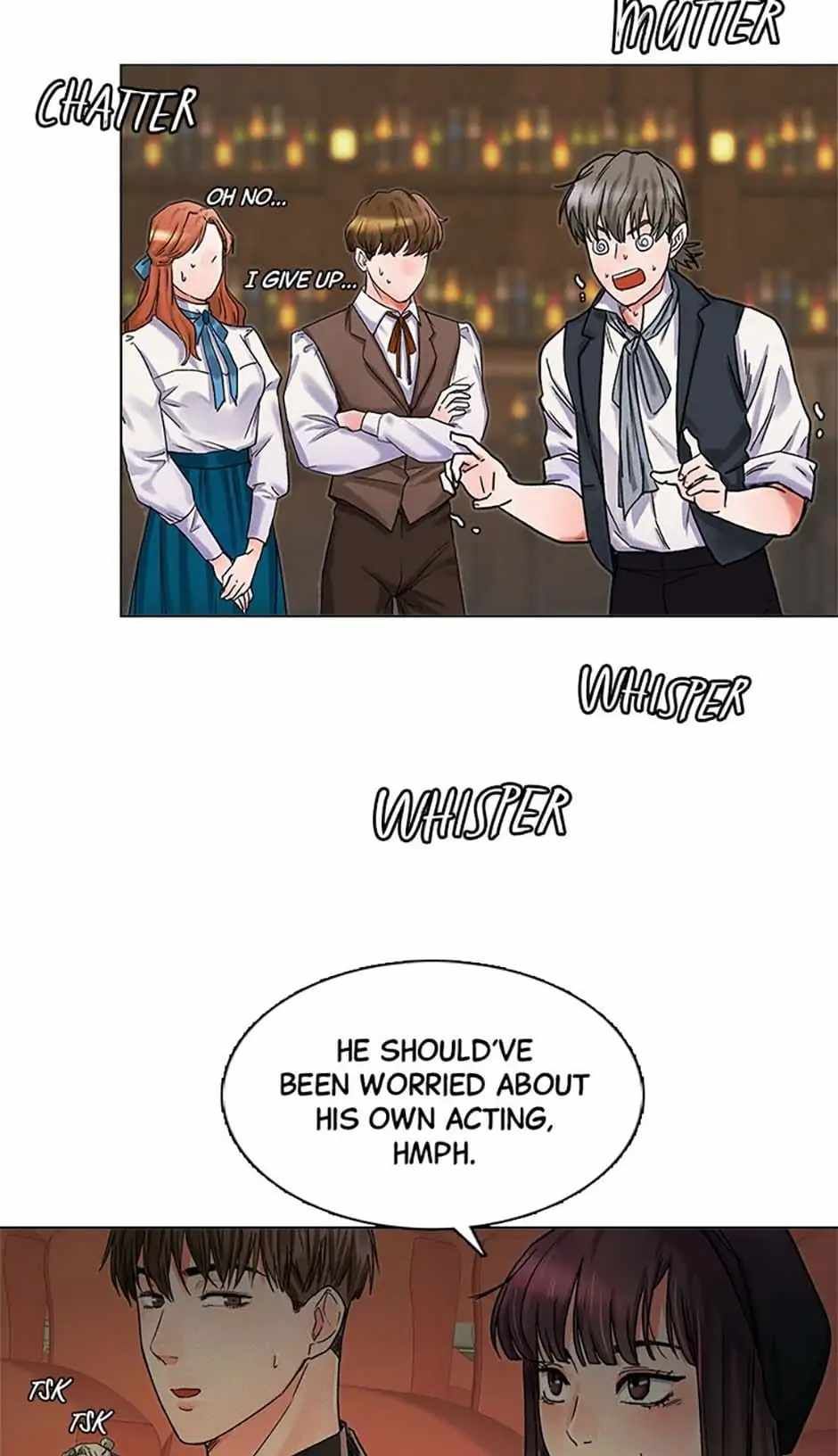 The Definition of A Top Star chapter 7 page 39