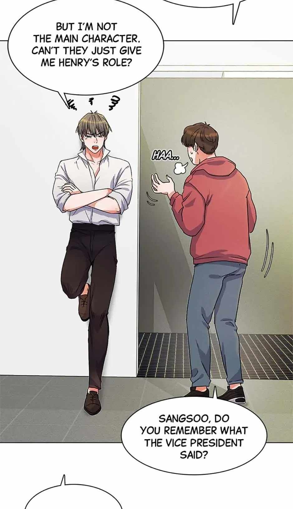 The Definition of A Top Star chapter 7 page 51