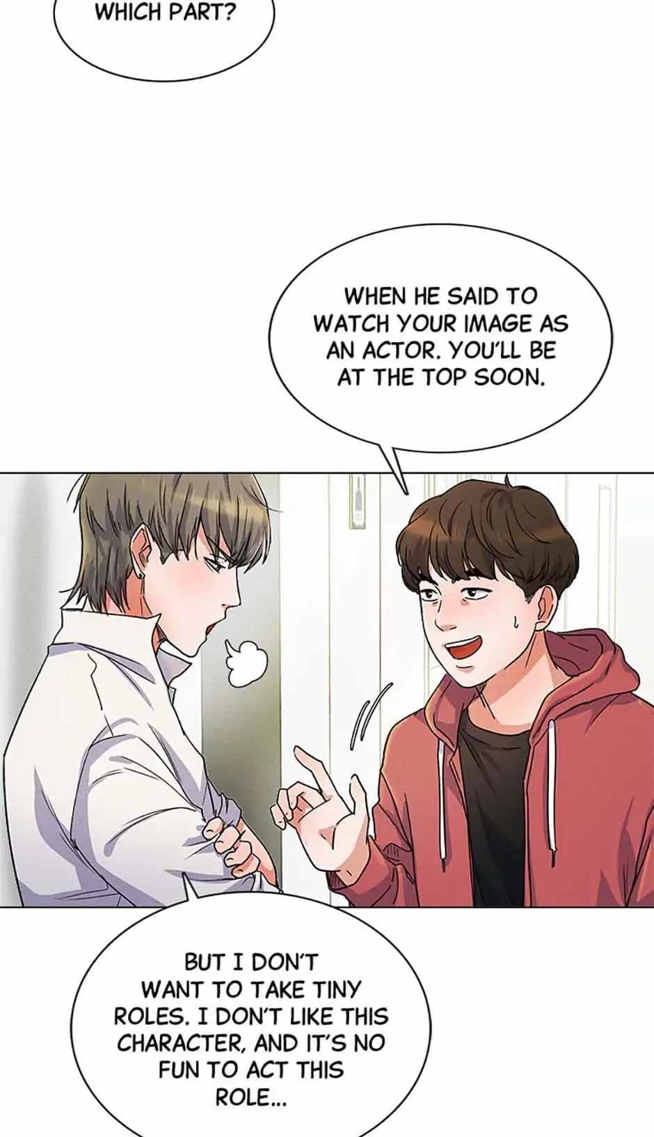 The Definition of A Top Star chapter 7 page 52