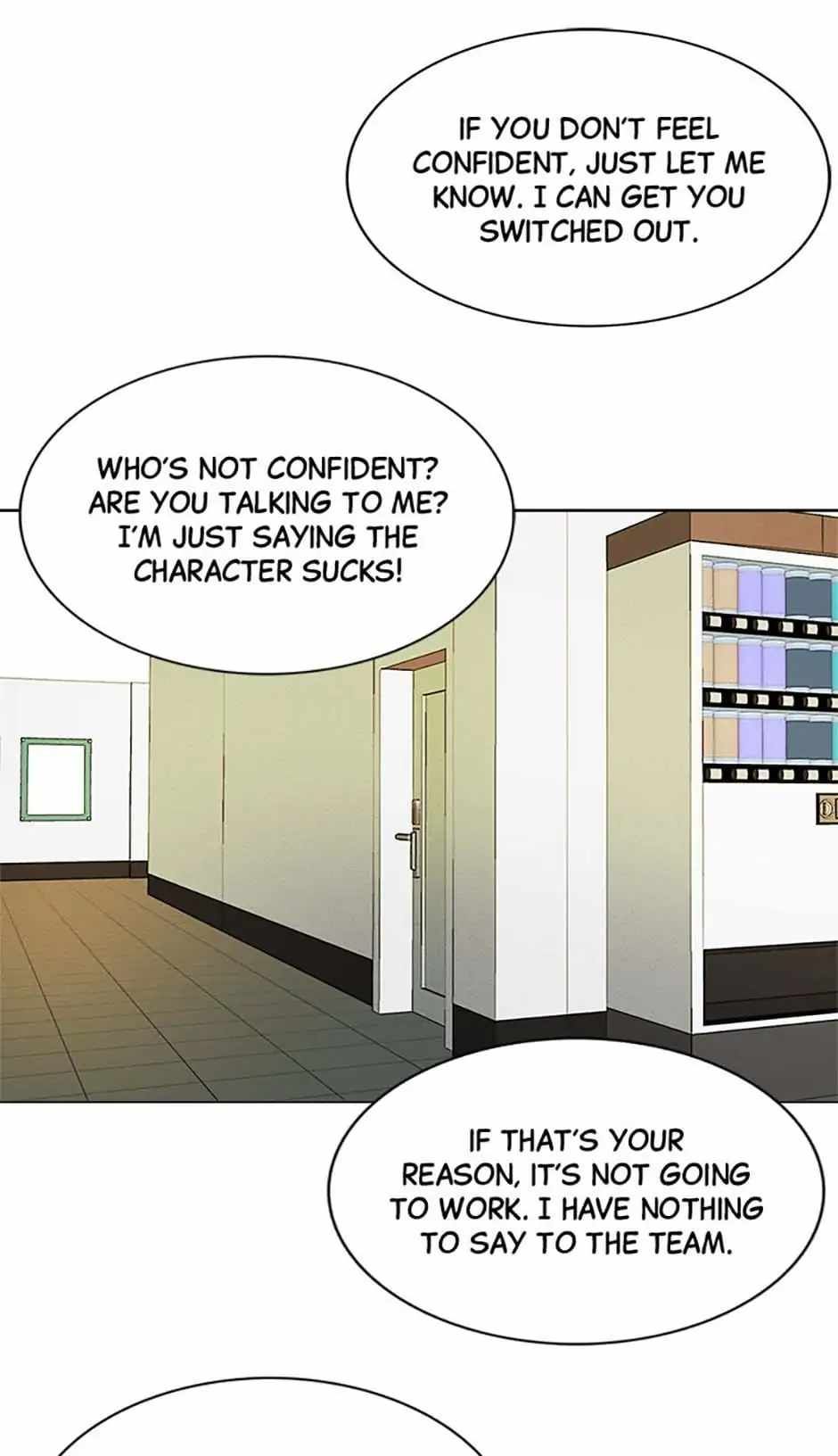 The Definition of A Top Star chapter 7 page 54