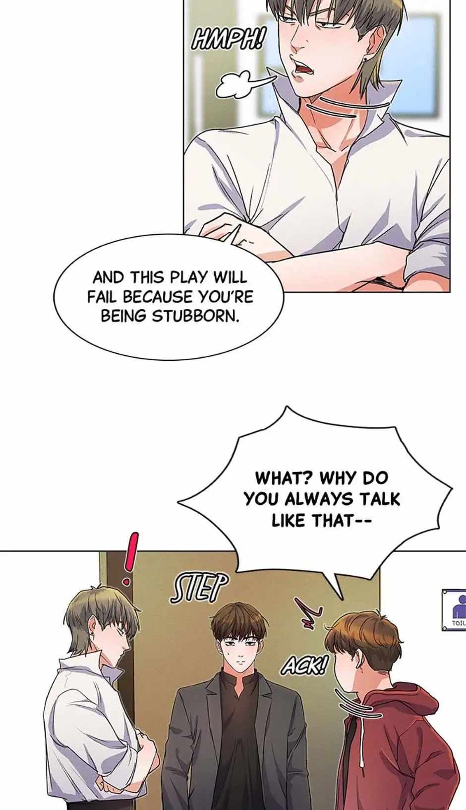 The Definition of A Top Star chapter 7 page 56