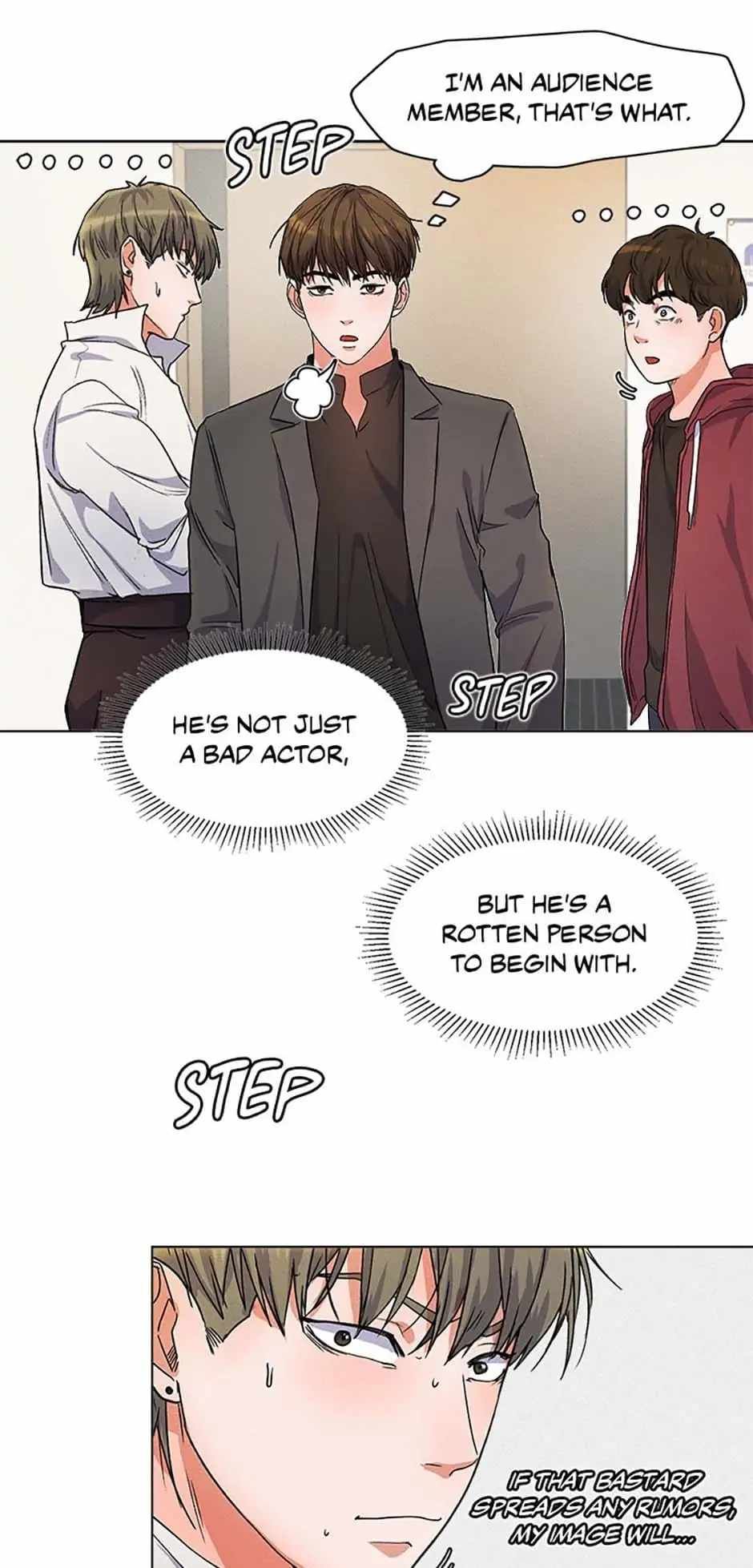 The Definition of A Top Star chapter 7 page 58