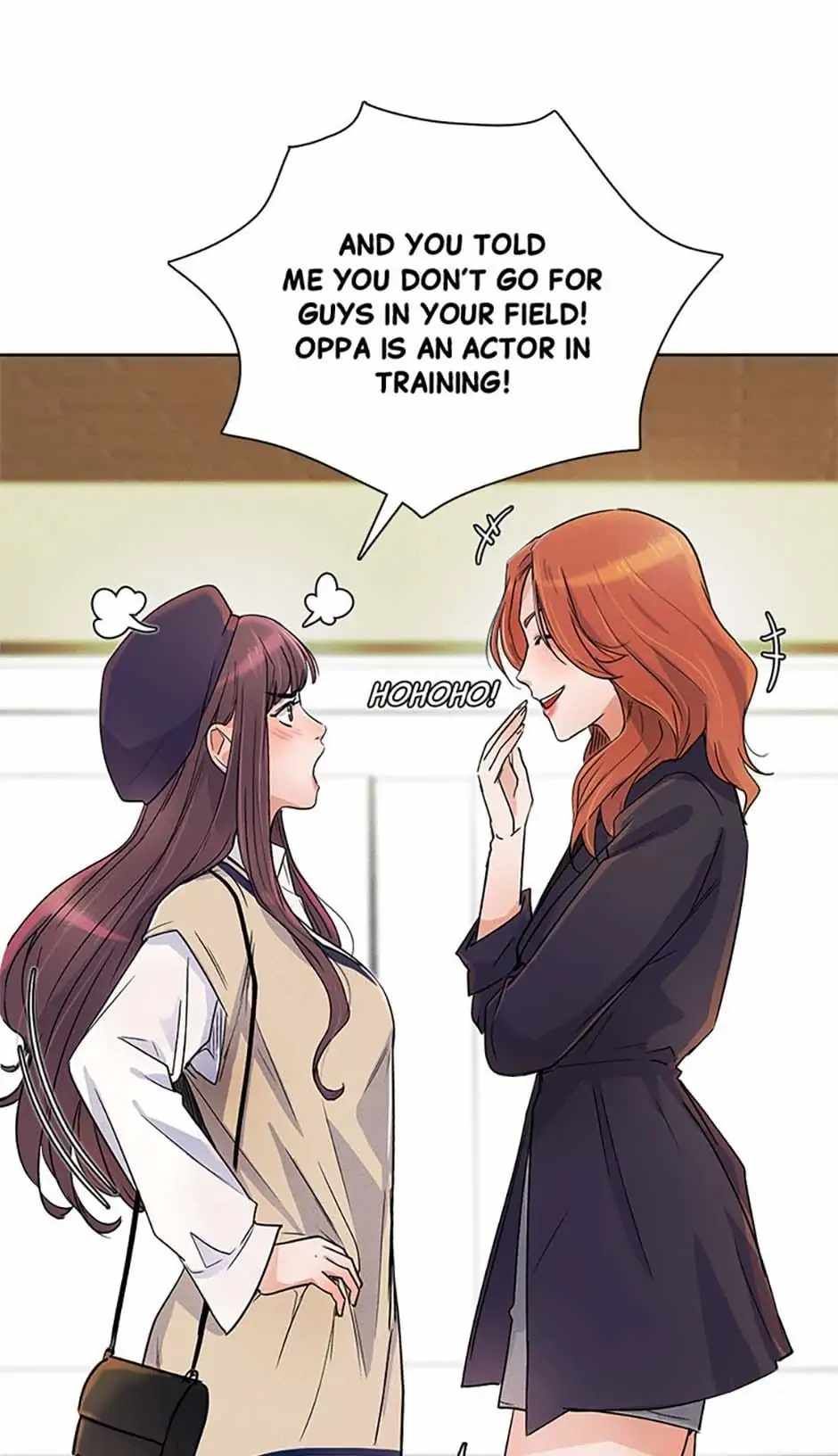 The Definition of A Top Star chapter 7 page 6