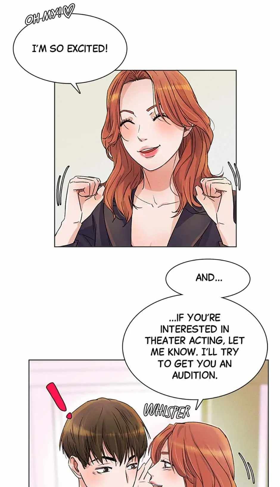 The Definition of A Top Star chapter 7 page 8