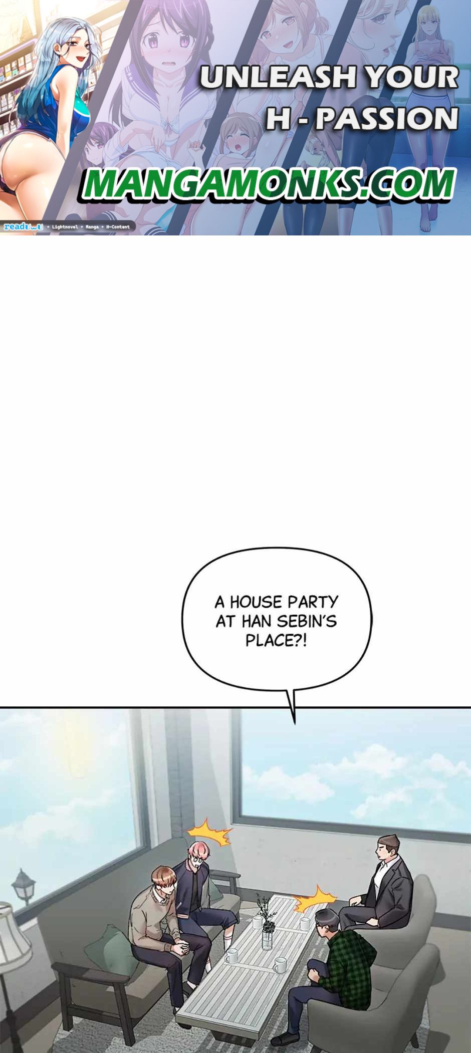 The Definition of A Top Star chapter 70 page 1