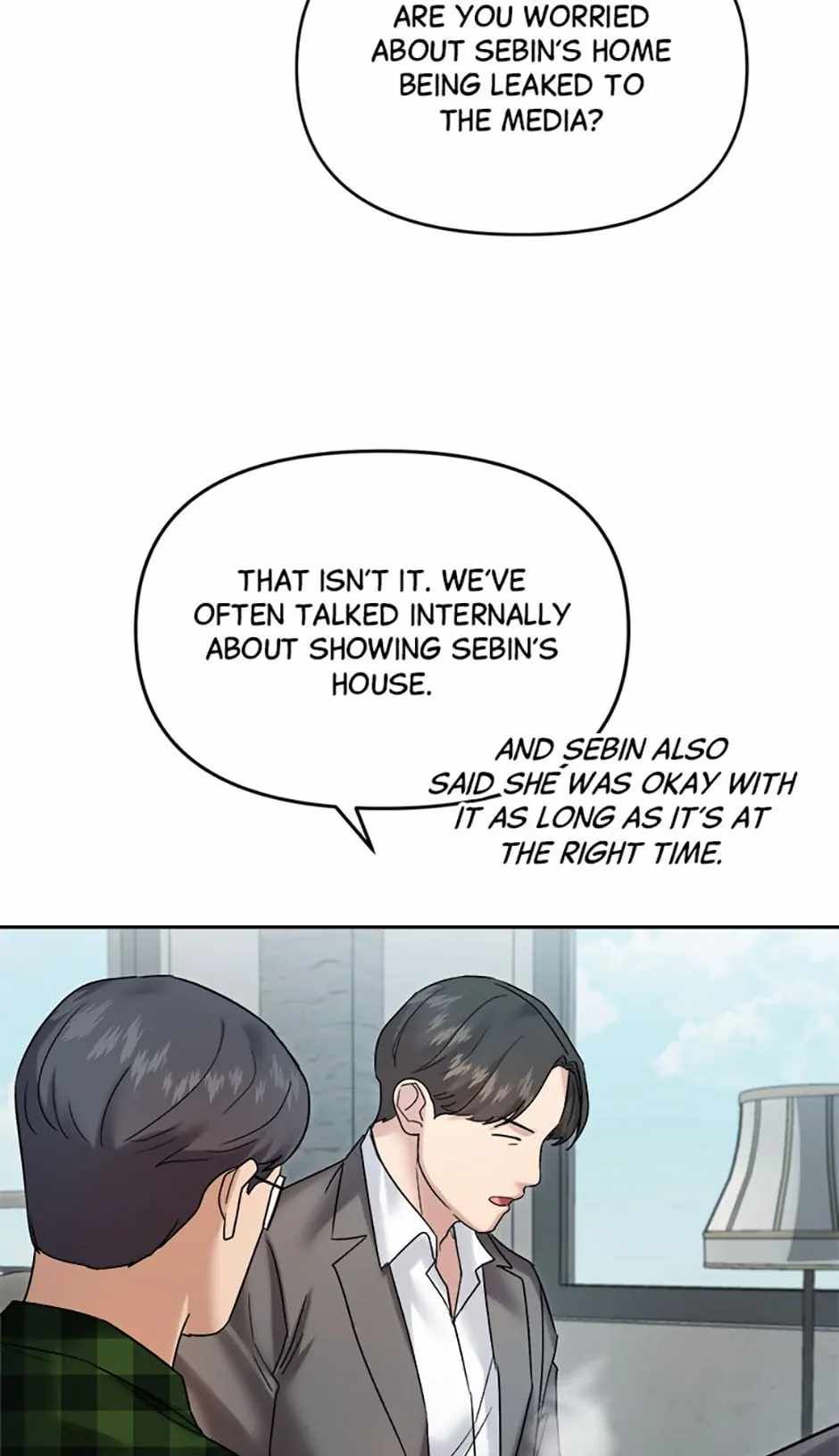 The Definition of A Top Star chapter 70 page 20