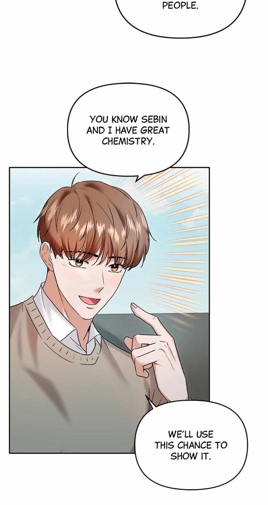 The Definition of A Top Star chapter 70 page 30