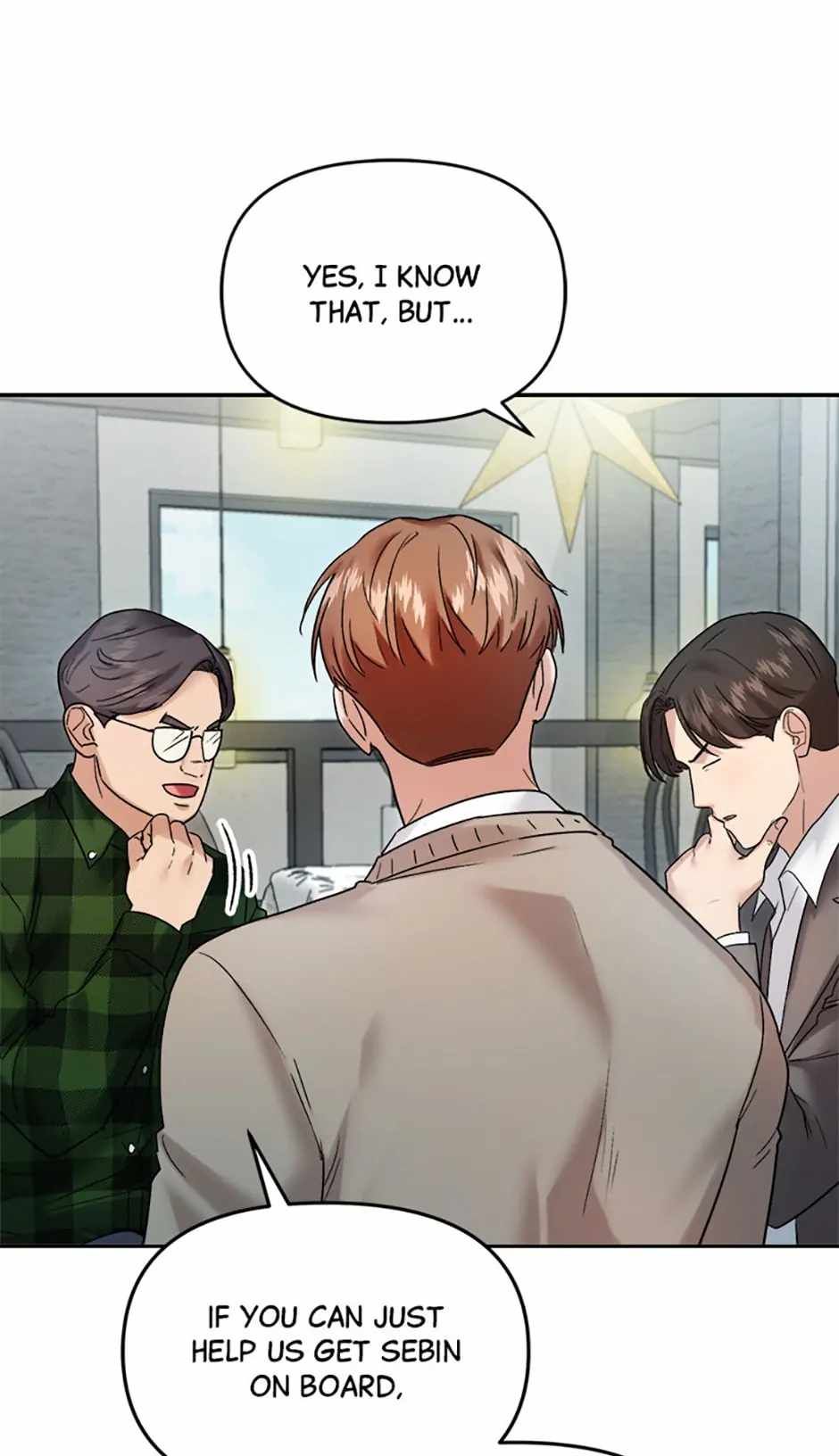 The Definition of A Top Star chapter 70 page 31