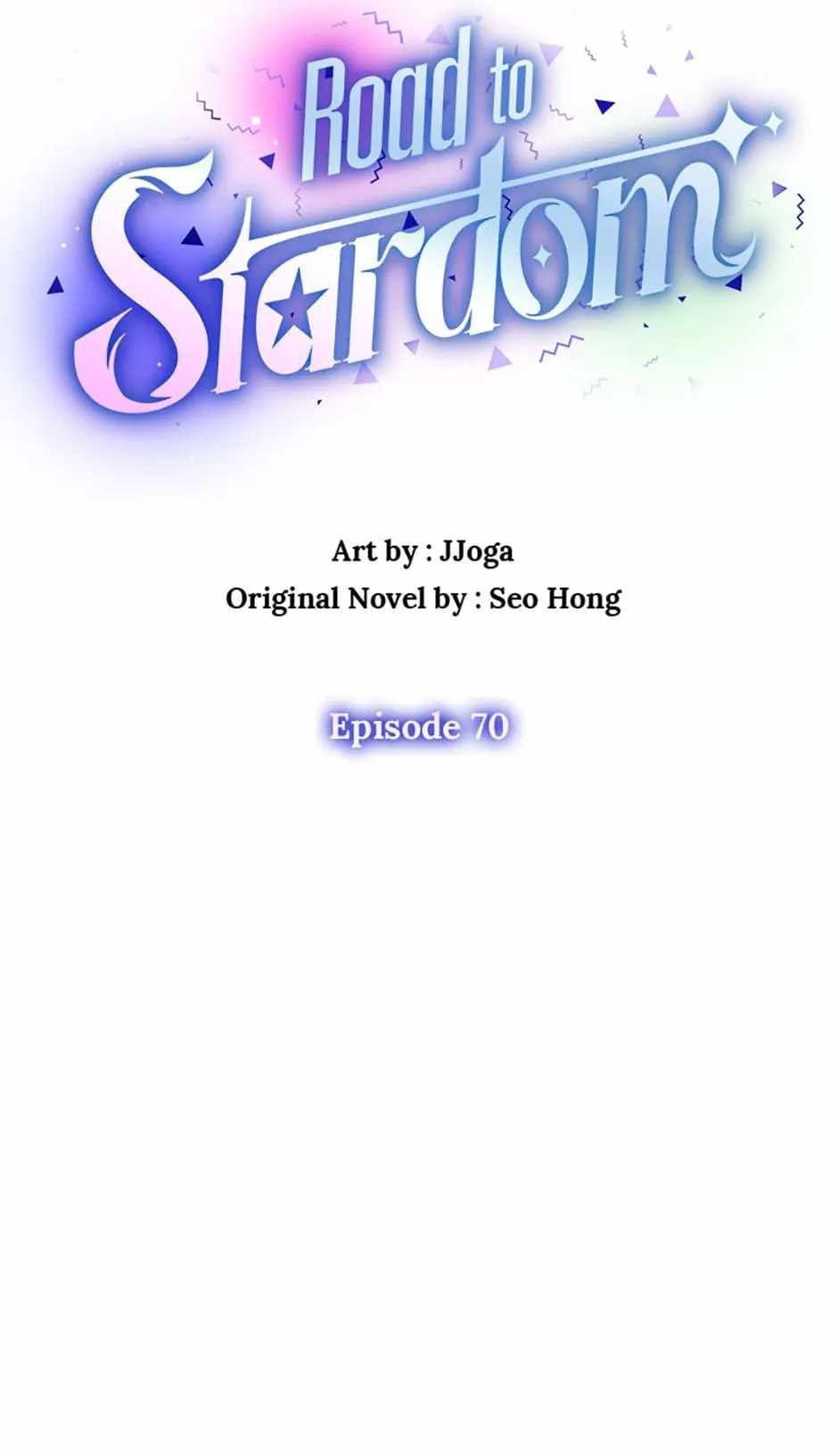 The Definition of A Top Star chapter 70 page 42