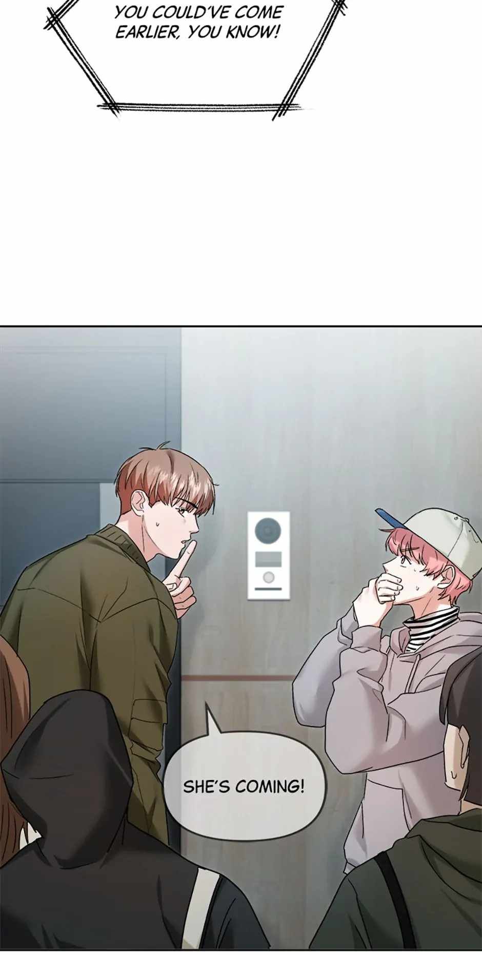 The Definition of A Top Star chapter 70 page 49