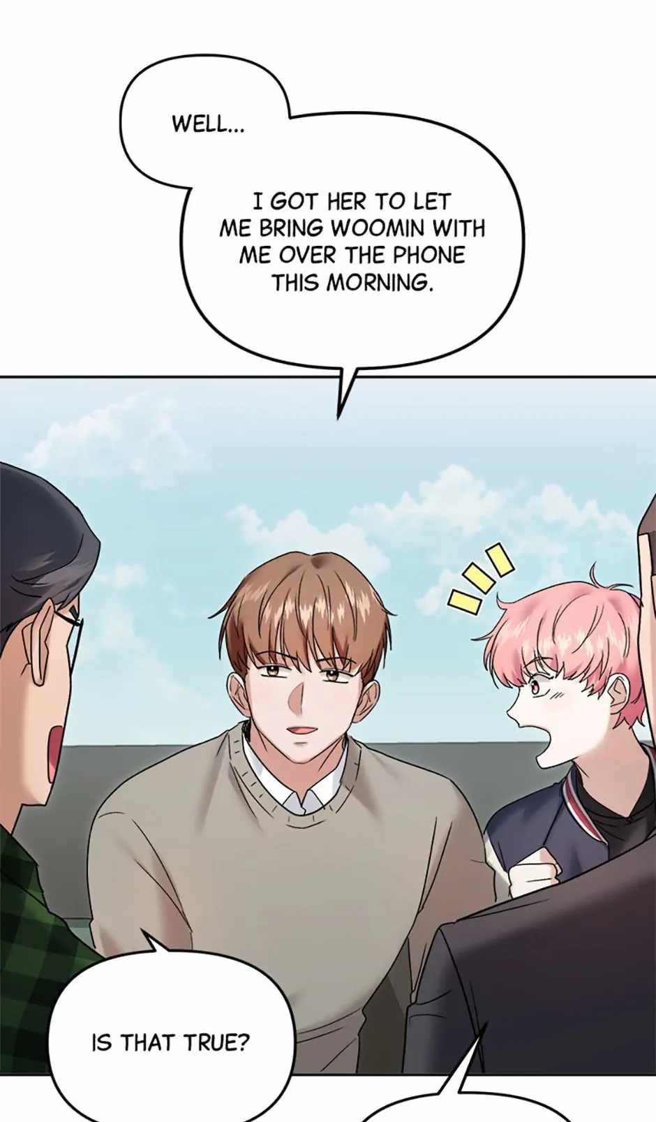 The Definition of A Top Star chapter 70 page 6