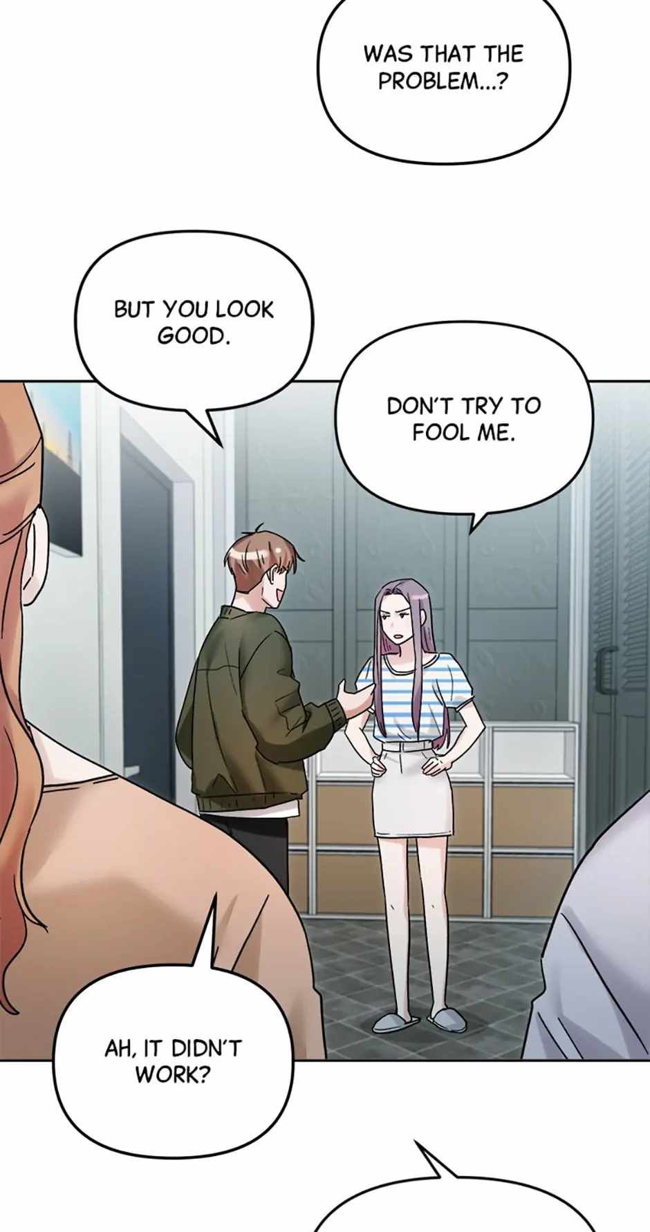 The Definition of A Top Star chapter 70 page 64