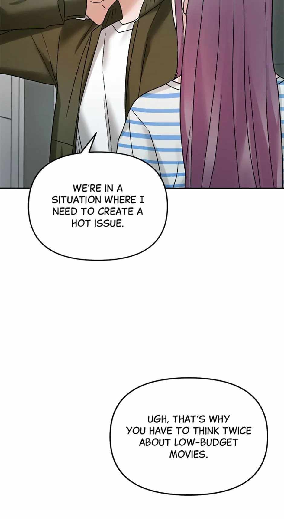 The Definition of A Top Star chapter 70 page 78