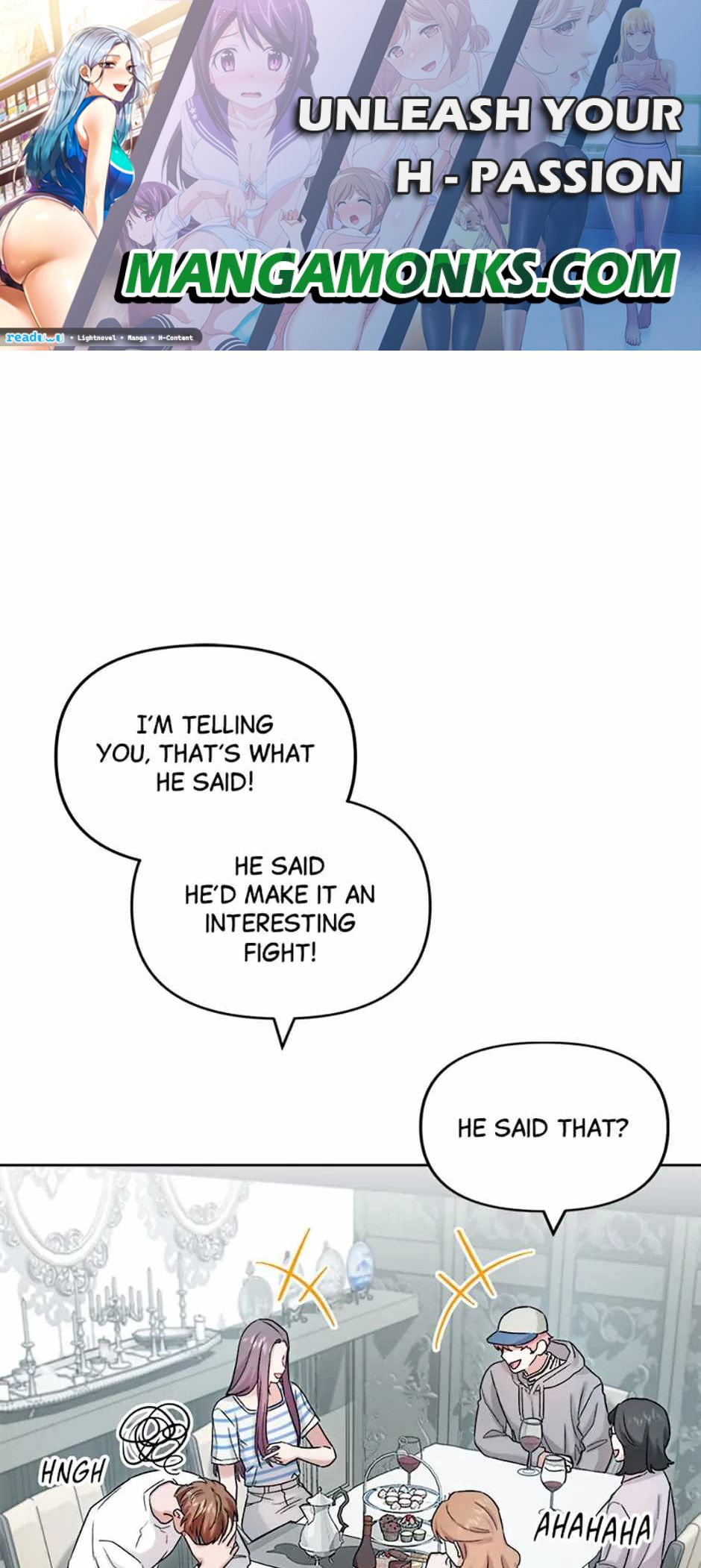 The Definition of A Top Star chapter 71 page 1