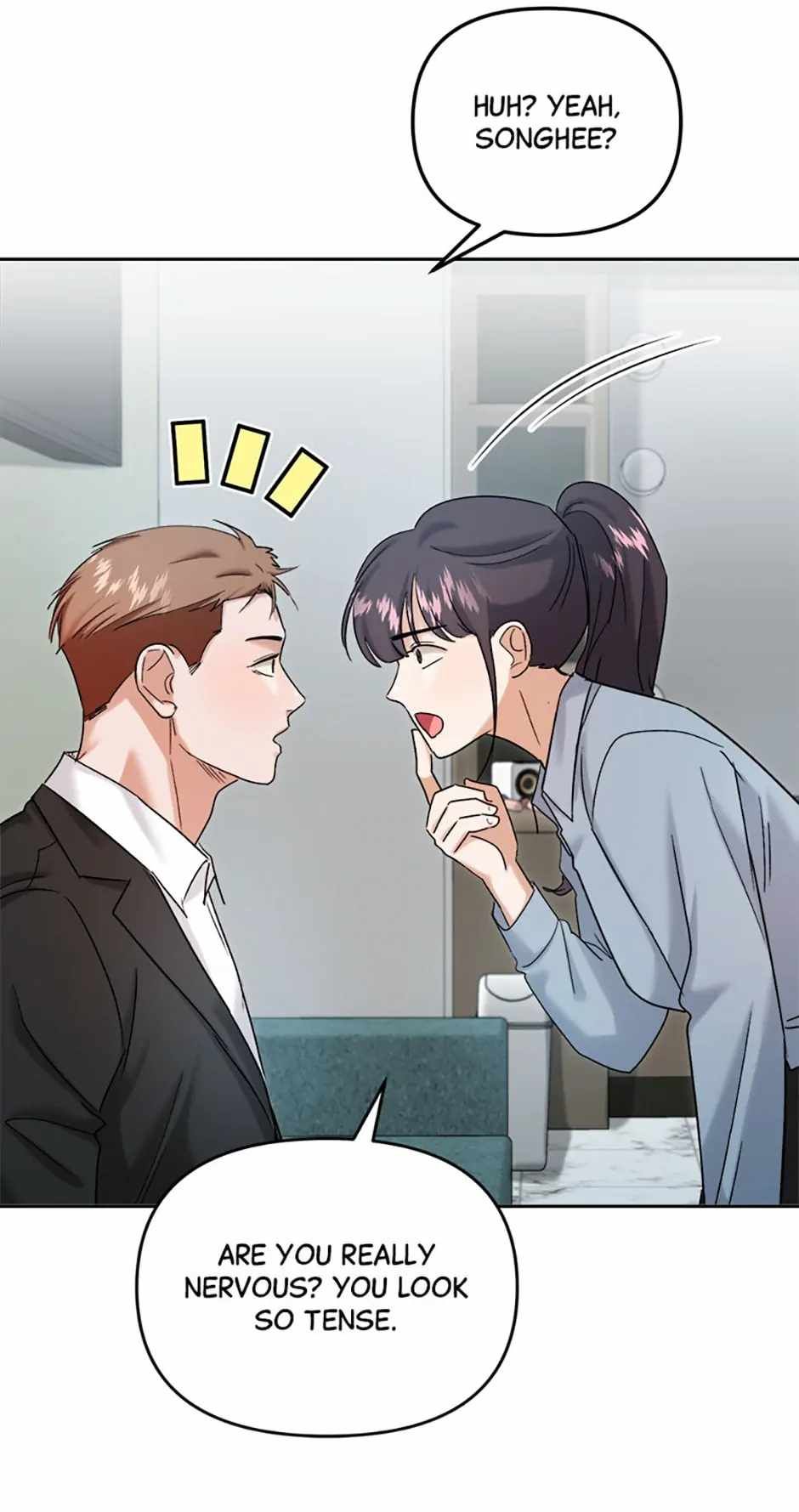 The Definition of A Top Star chapter 71 page 77