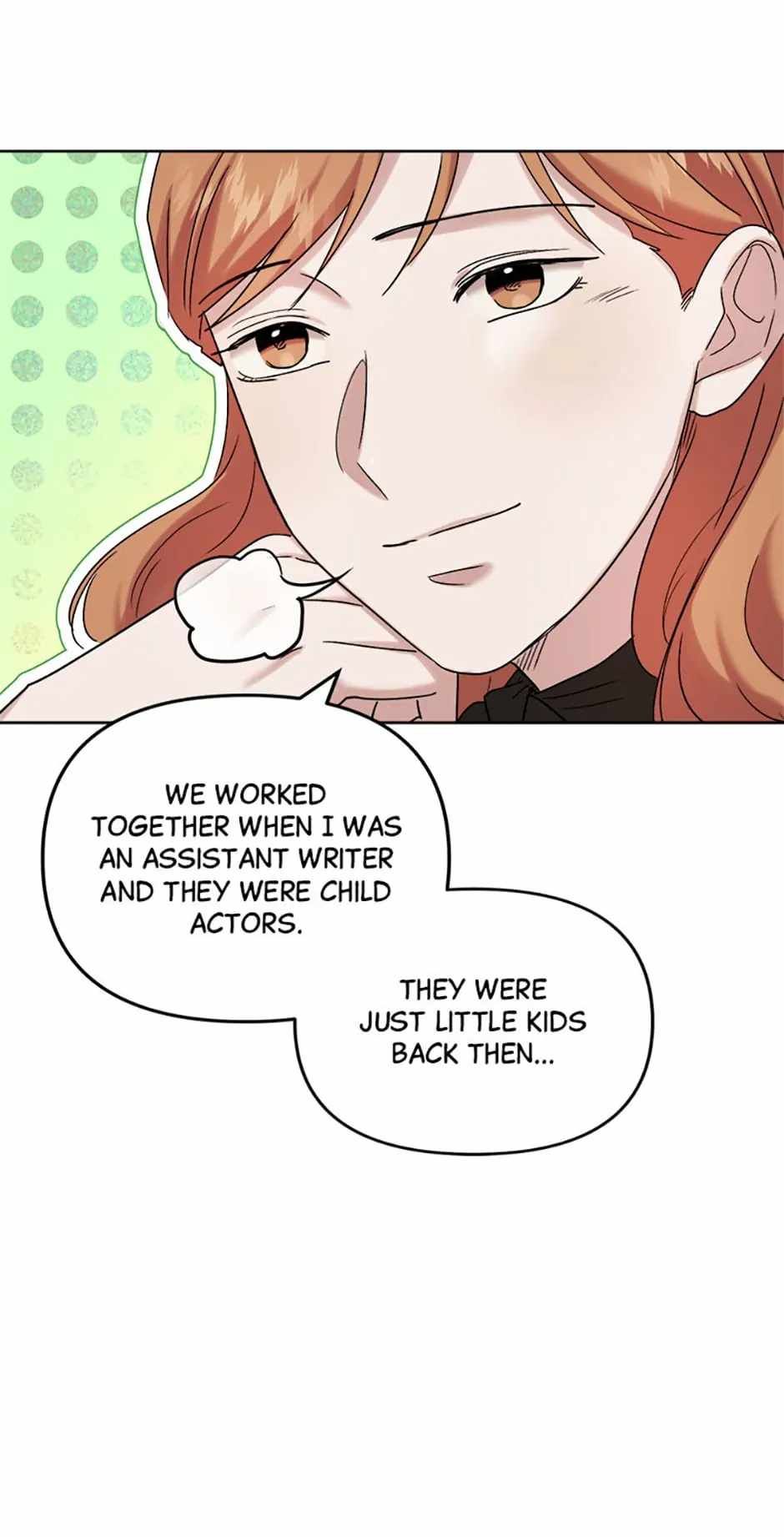 The Definition of A Top Star chapter 71 page 8