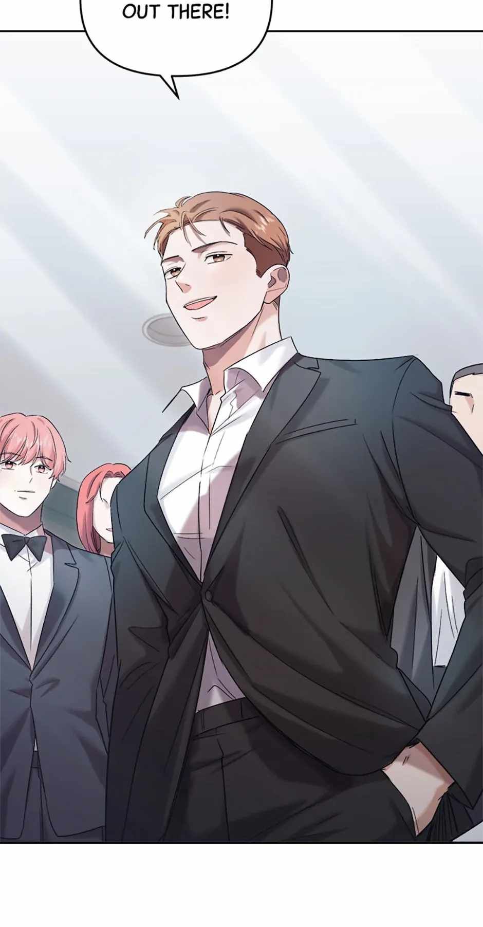 The Definition of A Top Star chapter 71 page 84