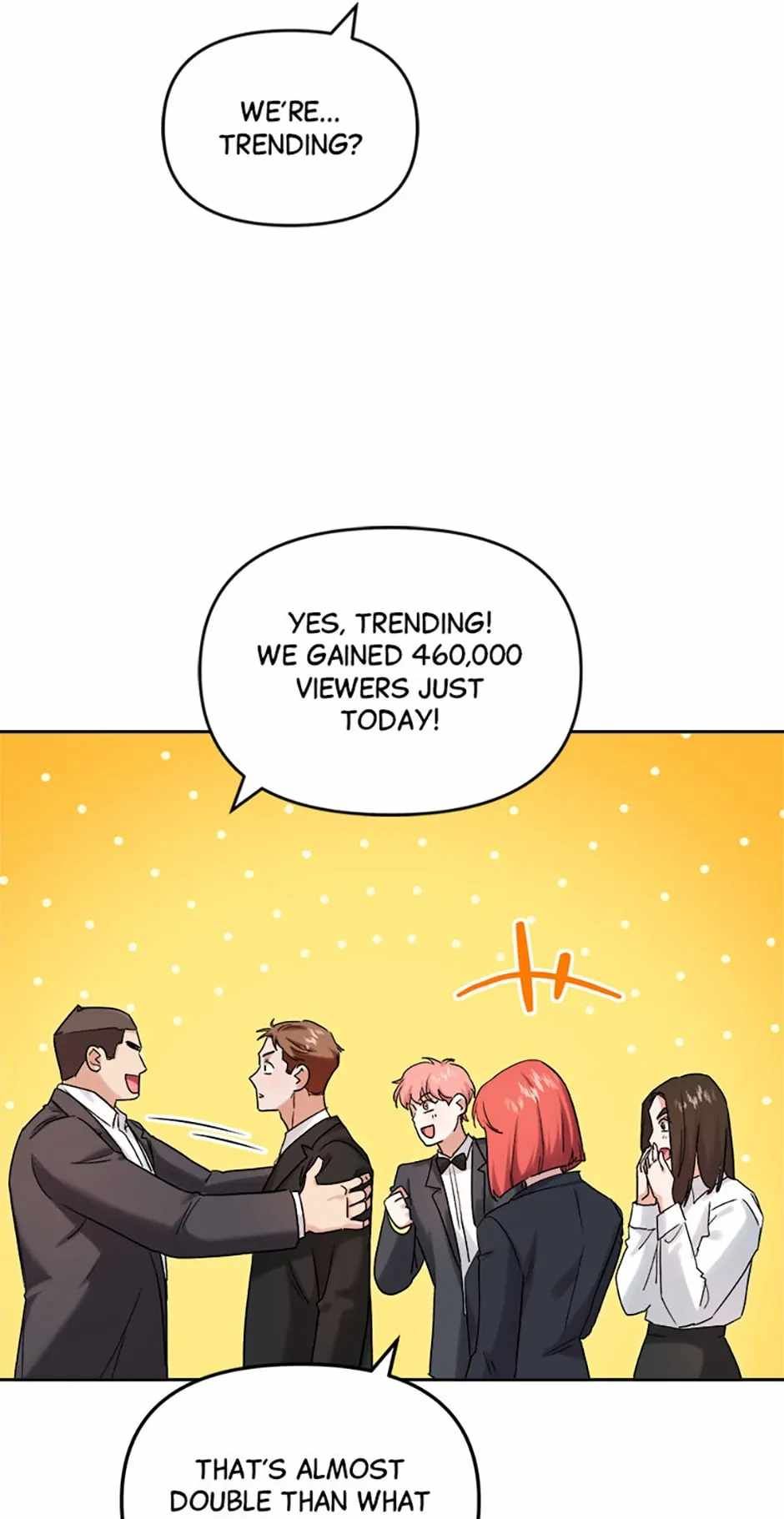 The Definition of A Top Star chapter 72 page 10