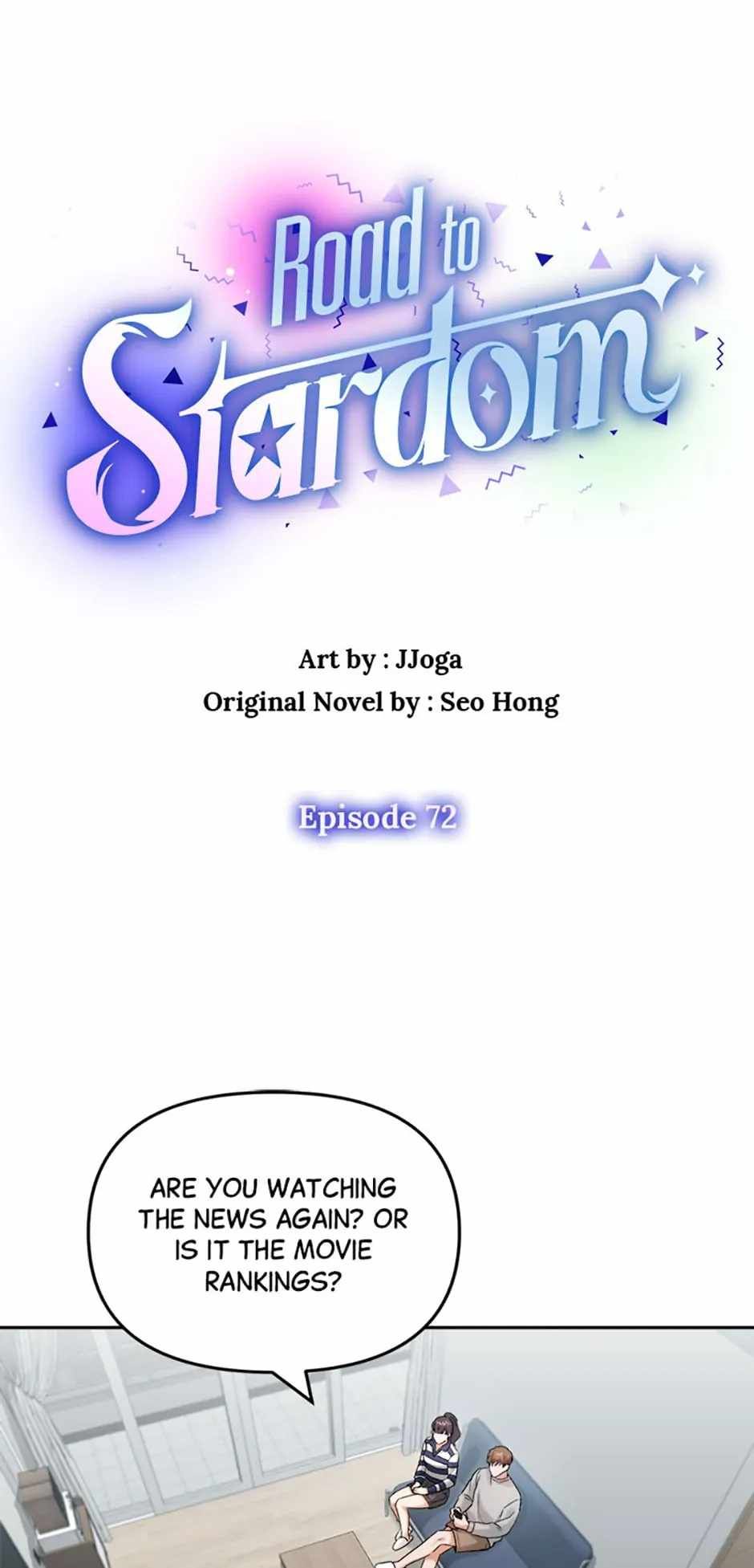 The Definition of A Top Star chapter 72 page 14