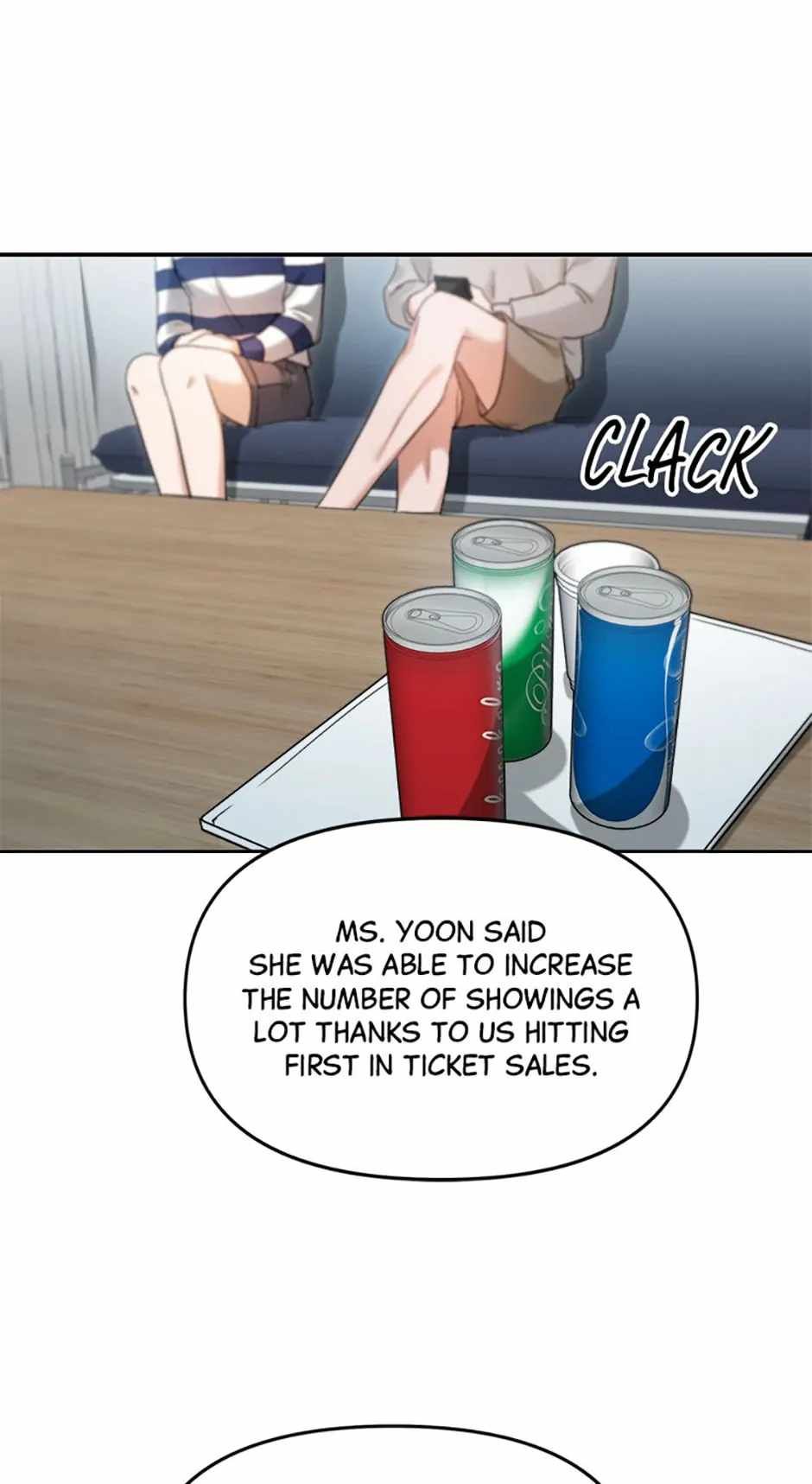 The Definition of A Top Star chapter 72 page 18