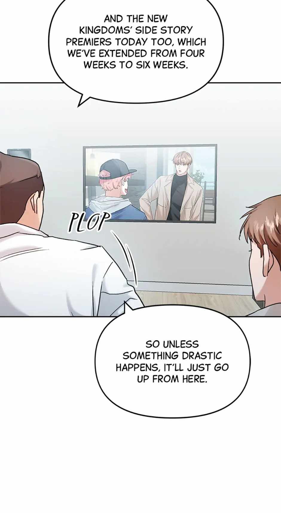 The Definition of A Top Star chapter 72 page 19