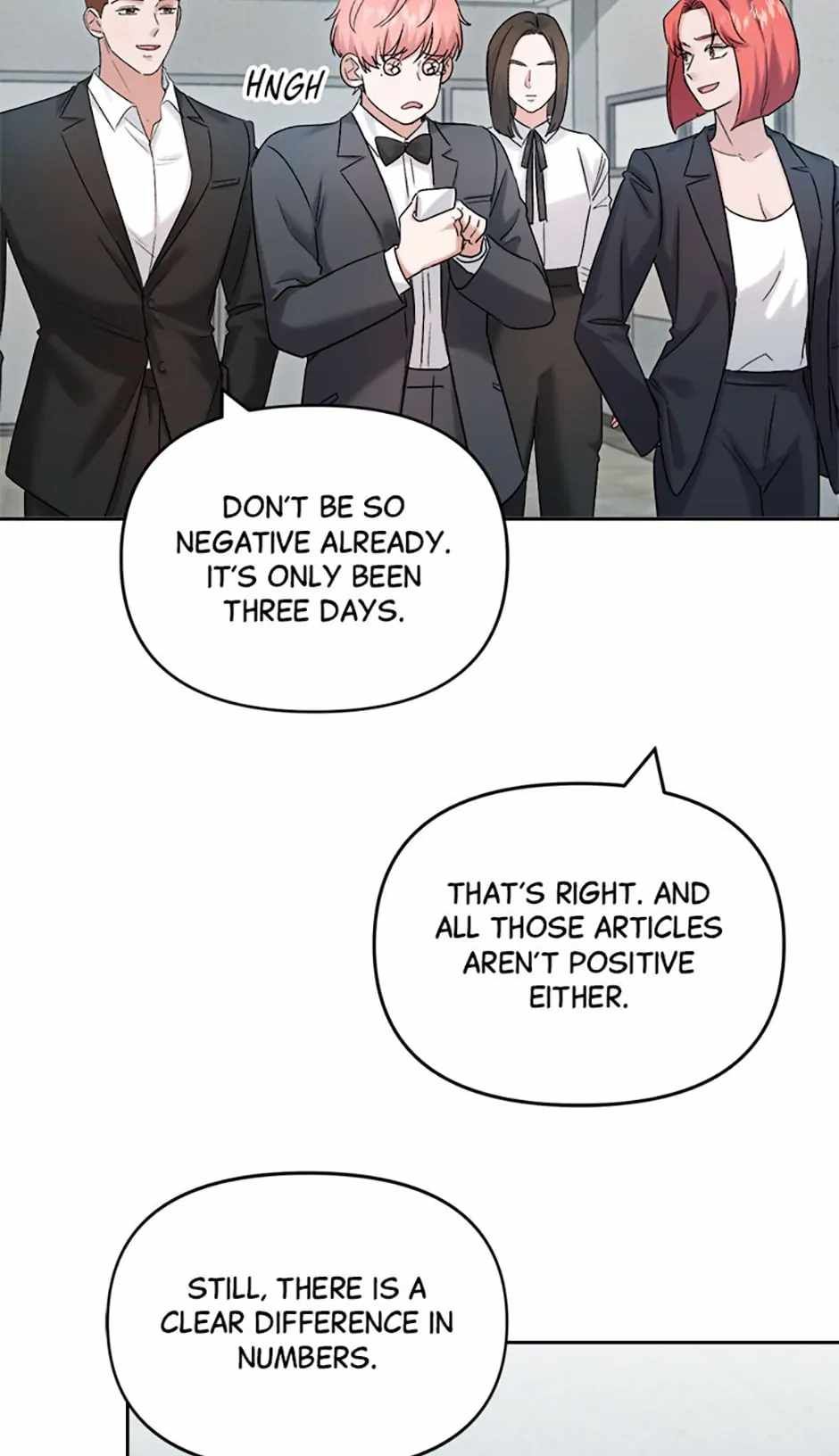 The Definition of A Top Star chapter 72 page 3