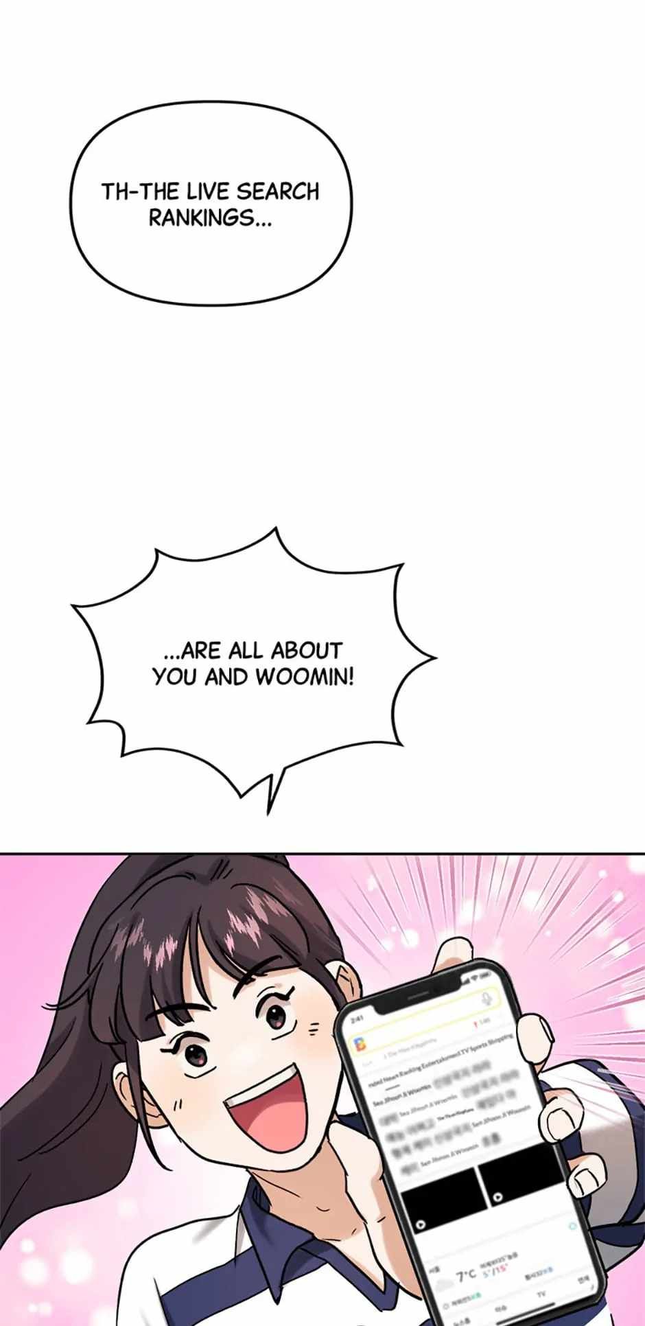 The Definition of A Top Star chapter 72 page 32