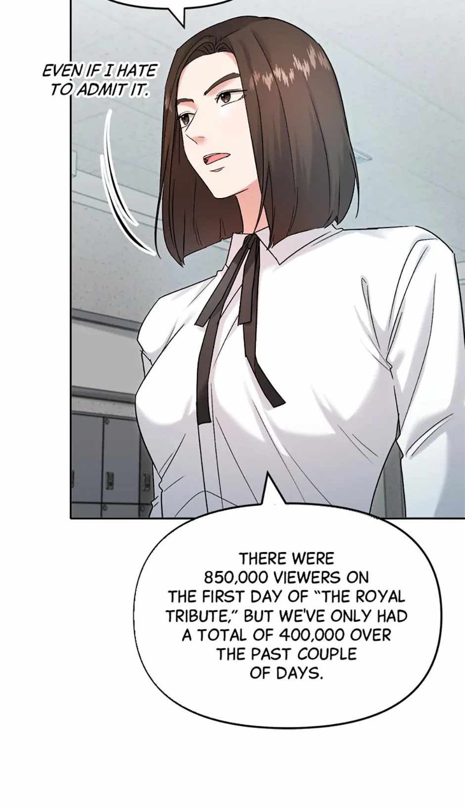 The Definition of A Top Star chapter 72 page 4