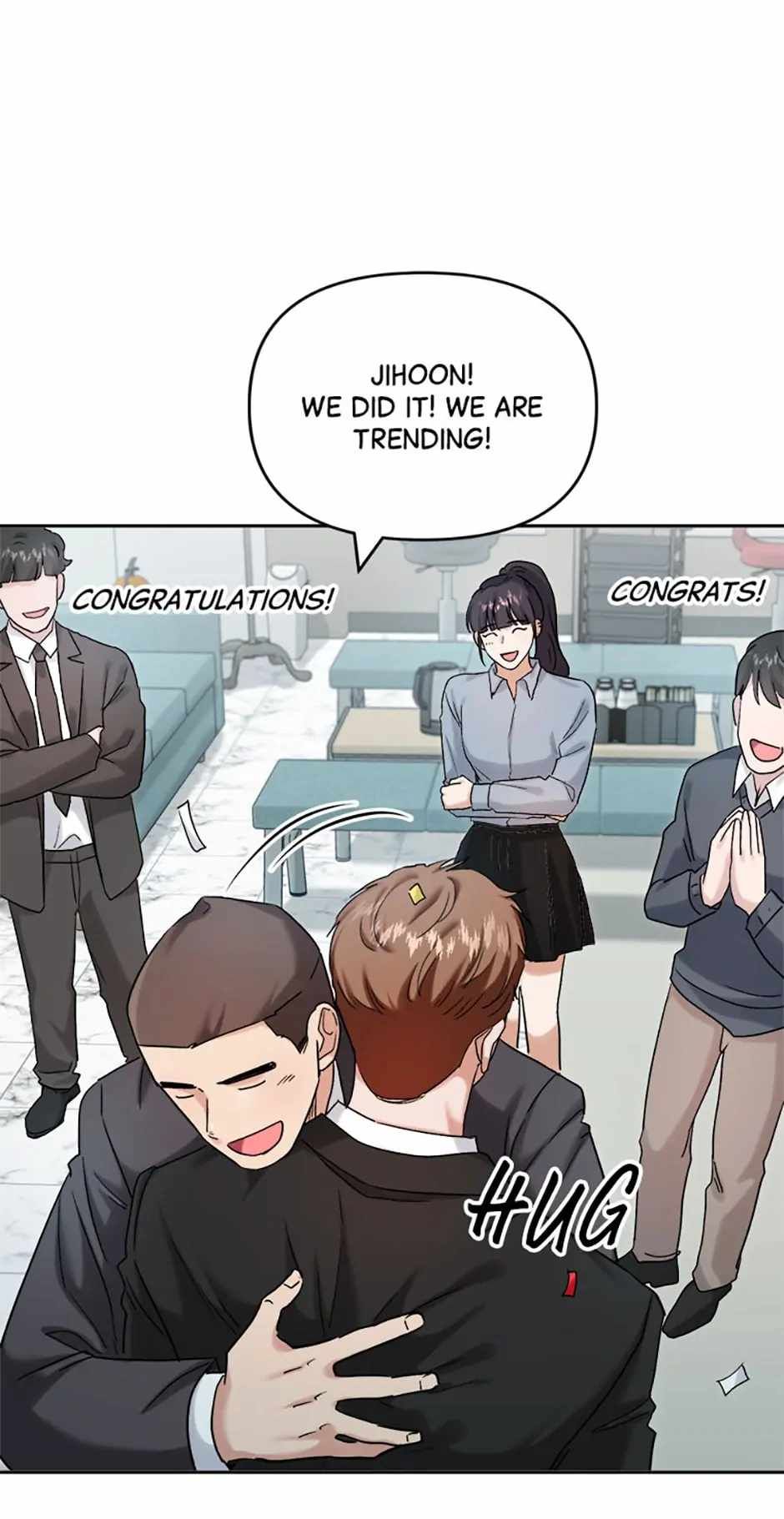 The Definition of A Top Star chapter 72 page 9