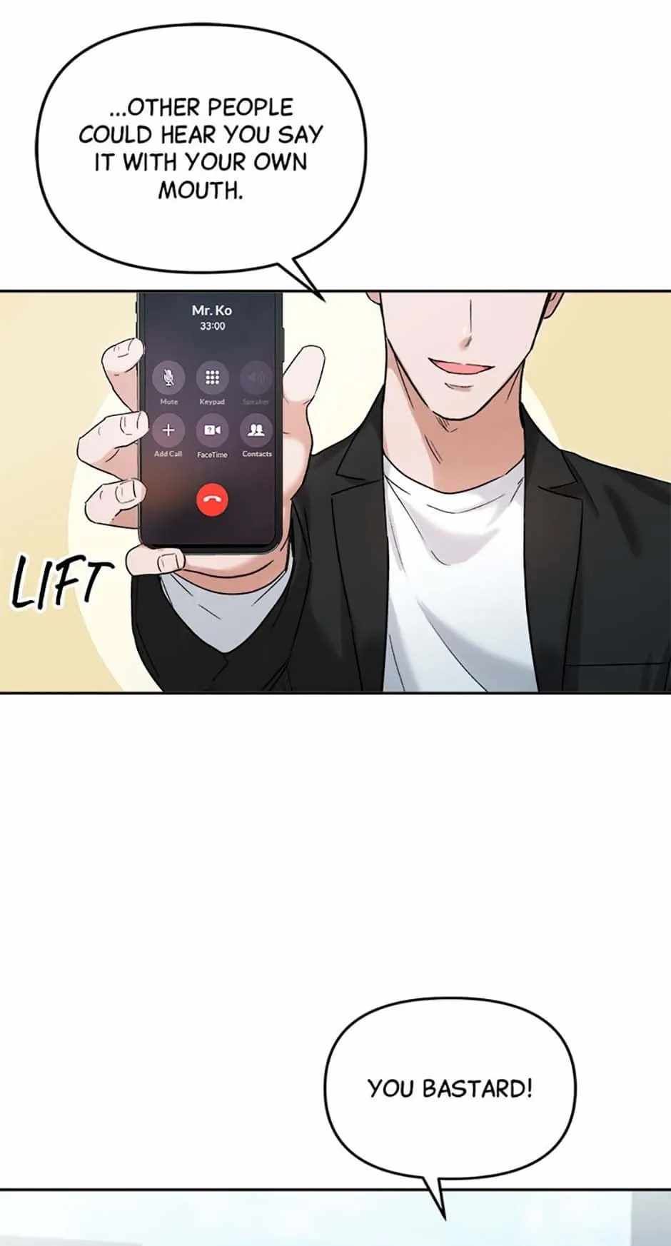 The Definition of A Top Star chapter 73 page 22