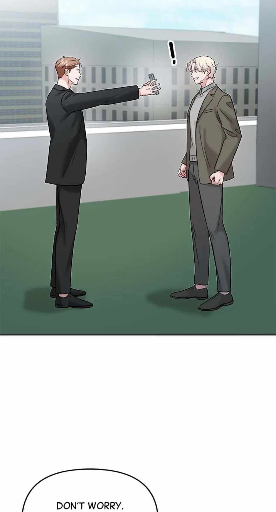 The Definition of A Top Star chapter 73 page 23